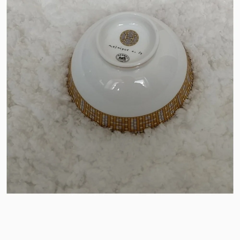 Hermes soup bowl - Picture 3 of 4